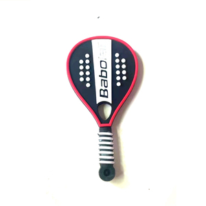 Nhà Máy <span class=keywords><strong>OEM</strong></span> 3D Biểu Tượng Tùy Chỉnh Mềm <span class=keywords><strong>PVC</strong></span> Cao Su Pickleball Mái Chèo Móc Khóa Phụ Kiện Với Vòng Chìa Khóa Padel Vợt <span class=keywords><strong>Keychain</strong></span> - Product Image 3