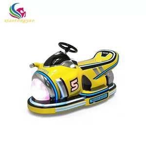 Coche de Choque Eléctrico Comercial para Niños, para Parques de Atracciones y Salas de Juegos, en Venta - Product Image 5