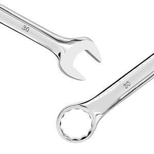 Open Ring <strong>Combination</strong> Spanner <strong>Wrench</strong> Double Open End <strong>Wrench</strong> Open and Box End Spanners Open Ring <strong>Combination</strong> Spanner <strong>Wrench</strong> - Product Image 4