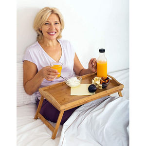 Portable Mini Folding Table Set Modern Functional Kitchen <b>Bed</b> Tray Garden Table Rack Picnics Chopping - Product Image 6