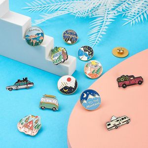 เข็มกลัดแบบกำหนดเองจากโรงงาน 12 ปีแห่งประสบการณ์ รุ่น Class Pin Path Finder Pin 2026 - Product Image 5