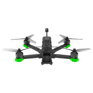 Mini-hélicoptère RC pliable avec caméra 4K HD, double antenne portable et quadro numérique FPV - Product Image 1