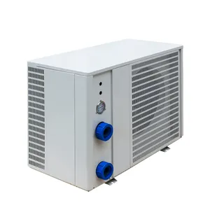 Tiết Kiệm Năng Lượng DC Inverter Pool Bơm Nhiệt Máy Nước Nóng Bơm Cho Hồ Bơi Sưởi Ấm Làm Mát Nước Nóng