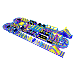 Grande castello gonfiabile personalizzato vendita calda per bambini e <span class=keywords><strong>adulti</strong></span> per l'<span class=keywords><strong>intrattenimento</strong></span> all'aperto nei parchi e nei cortili - Product Image 4