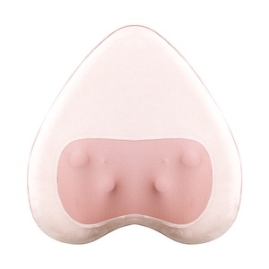 หมอนนวดคุณภาพสูง บรรเทาอาการปวดหลังและคอ พร้อมระบบทำความร้อน หมอนนวดชิอัตสึ นวดศีรษะและคอ - Product Image 2