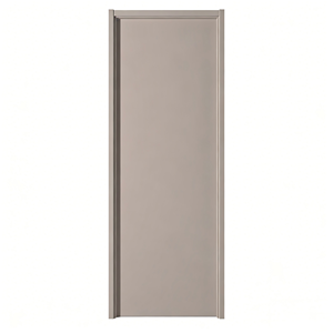 Puerta Acústica Insonorizada <span class=keywords><strong>Binbin</strong></span> de 35dB, Pintada, Tamaño/Color Personalizable para Hotel, Oficina, Cocina, Villa, Dormitorio, Apartamento - Product Image 1
