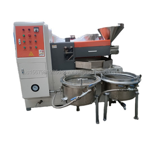 Presse à huile série 6YL nouvellement améliorée machines à huile 6YL-120ZD pour les petites entreprises - Product Image 5