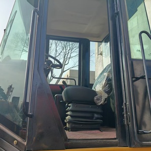 Excavadora Hidráulica Mecánica Caterpillar 966H Original Importada, 95% Nueva, Motor con Engranajes, Capacidad de Cucharón de 3.6m, 20 Toneladas de Capacidad Operativa - Product Image 2