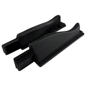 <span class=keywords><strong>Porte</strong></span> coulissante de stockage à froid, rail de guidage central supérieur, bloc de levage, portes coulissantes, accessoires - Product Image 6