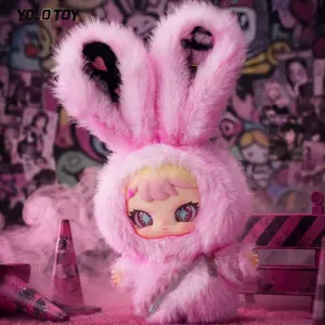 Rebaby Defeat Sweetheart, <span class=keywords><strong>Serie</strong></span> Escape Plan, Caja Sorpresa de Peluches Coleccionables, Muñecos de Peluche Suaves, Adornos Decorativos Creativos - Product Image 3