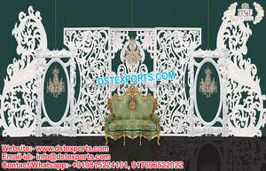 Decoración de Lujo para Escenarios de Boda, Marcos Decorativos para Escenarios de Boda, Paneles de Diseño Innovador para Escenarios de Boda, Fiji - Product Image 2