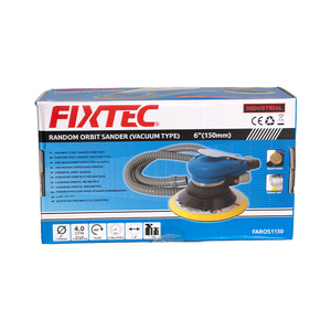 FIXTEC Outil pneumatique aléatoire de 6 pouces pour le bois, le métal et la fibre de verre FAROS1150 - Product Image 6