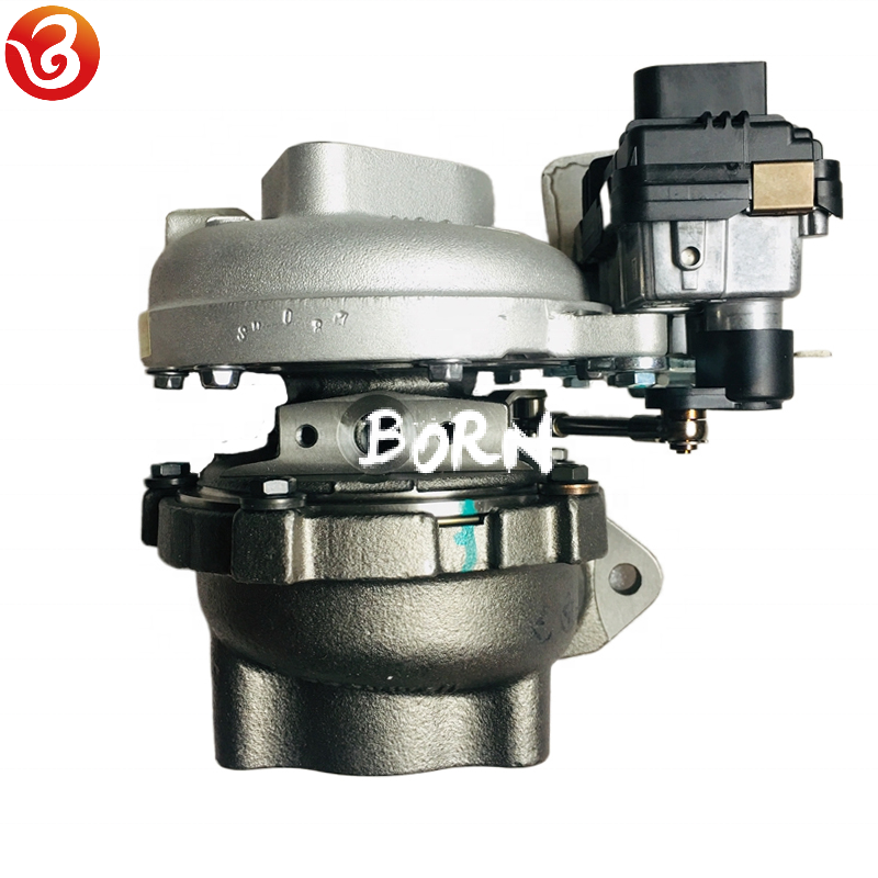 GTC1549VZ turbo şarj DP2-6K682-AB 809415-0002 809415-5002S 809415