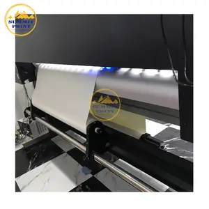 Creality-imprimante UV à jet d'encre, 5 couleurs, pour verre Transparent, Film en PVC