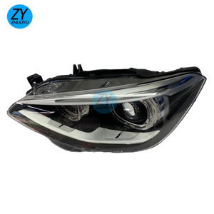Phare avant pour <span class=keywords><strong>BMW</strong></span> F20 2011-2015, phare de voiture au xénon pour <span class=keywords><strong>BMW</strong></span> F20 F21 M135i 116i 125i <span class=keywords><strong>120d</strong></span>, accessoires pour <span class=keywords><strong>BMW</strong></span> F20 <span class=keywords><strong>2013</strong></span> 63117296913 - Product Image 4