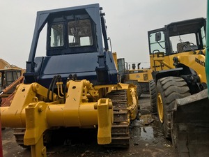 รถดันดินตีนตะขาบ D65EX-16 มือสองจากญี่ปุ่น ระบบตรวจสอบระยะไกล น้ำหนัก 18000 กก. ความสามารถในการดันดิน 4.3 ม. สภาพดี ขาย - Product Image 4