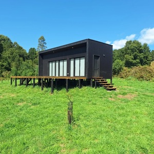 Casa Pequeña Moderna Ecológica con Terraza para Jardín, Airbnb o <span class=keywords><strong>Alquiler</strong></span> <span class=keywords><strong>de</strong></span> Cabañas - Product Image 1