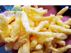 Machine à extruder les croustilles de maïs Arrow Cheetos <span class=keywords><strong>Nik</strong></span> Naks Kurkure <span class=keywords><strong>Nik</strong></span> Naks - Product Image 5