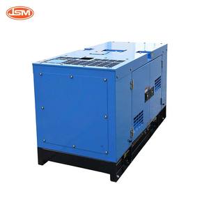 Jdc22d5s 16 kw जनरेटर पोर्टेबल 3 चरण 400v घरेलू उपयोग के लिए डीजल इंजन 4b3.9-g11 मूक जनरेटर पोर्टेबल 3 चरण - Product Image 2