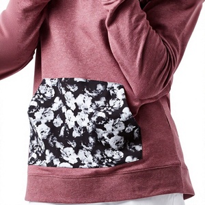 Sweat à capuche en molleton tricoté 100 % coton 340 g/m² sérigraphié, personnalisé, streetwear homme, coupe oversize XXXXL, avec poche kangourou - Product Image 5