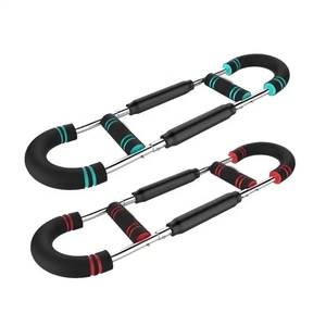 Có thể điều chỉnh điện cổ tay huấn luyện viên 30kg đến 50kg <span class=keywords><strong>Twister</strong></span> cánh tay <span class=keywords><strong>Exerciser</strong></span> cho sức mạnh đào tạo ngực & cánh tay cơ bắp tăng cường - Product Image 5