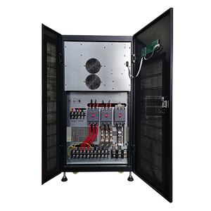 Convertisseur hybride UPS basse fréquence 160 <span class=keywords><strong>kVA</strong></span> 200 100 <span class=keywords><strong>kVA</strong></span> 60 <span class=keywords><strong>kVA</strong></span> 40 <span class=keywords><strong>kVA</strong></span> 380 volts triphasé <span class=keywords><strong>80</strong></span> <span class=keywords><strong>kVA</strong></span> <span class=keywords><strong>Prix</strong></span> avec batterie pour ascenseurs - Product Image 3