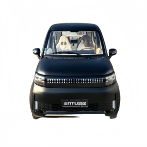 Nuova Mini <span class=keywords><strong>Auto</strong></span> Elettrica ENTU, Veicolo Elettrico a 4 Ruote, <span class=keywords><strong>Auto</strong></span> Chiusa - Product Image 4
