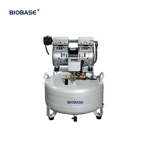 Compressore d'aria senza olio chimico medico del laboratorio automatico del compressore d'aria senza olio di Biobase