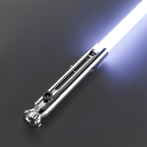 Nexussabers Ahsoka lightsaber <span class=keywords><strong>Master</strong></span> กระบี่แสงเรืองแสงพร้อมการตรวจจับแรงโน้มถ่วงควบคุมการเคลื่อนไหวเสียง FX สำหรับงานปาร์ตี้ - Product Image 6