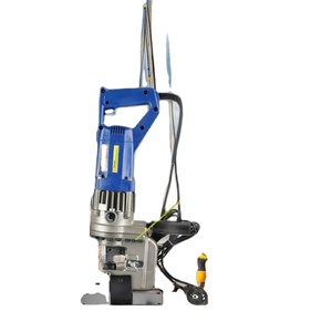 Punzonadora Eléctrica Hidráulica Portátil de Alta Potencia 1200W para Abrir Orificios en Perfiles de Hierro, Acero, Cobre y Aluminio - Product Image 1