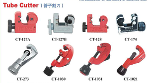 CT-127B Mini Manual <strong>HVAC</strong> and Home Use Tool Pipe and Tube Cutter for Copper Pipes for Air Conditioner <strong>Repaire</strong> - Product Image 6