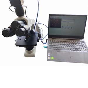 Koolstofzwartdispersietester THF-IC voor geavanceerde materiaaldispersiemeting en industriële kwaliteitscontrole - Product Image 3