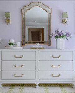 Appliques murales modernes en laiton de style américain pour filles coiffeuse à nœud d'intérieur simple salon chevet <span class=keywords><strong>design</strong></span> élégant - Product Image 5