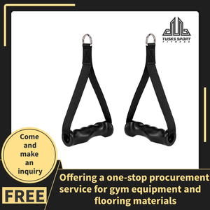 Pegangan latihan portabel dan nyaman, untuk pengkondisian atletik, reflektif ringan, tidak beracun - Product Image 2