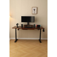 Table et chaise d'étude pour adultes table de travail à usage domestique bureau en bois bureau pour enfants hauteur réglable avec étagère
