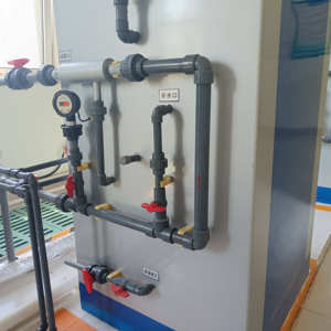 Автоматический высокочистый генератор дезинфицирующего средства ClO2 с диоксидом хлора - Product Image 2