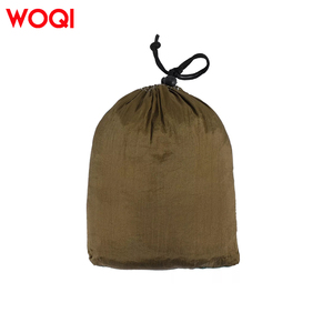 Amaca portatile WOQI 210D in nylon, amaca da paracadute per escursioni all'aperto, giardino e cortile. - Product Image 6