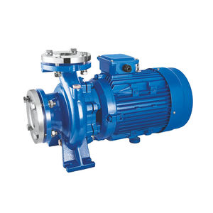 Bombas de agua superficiales eléctricas CHIMP Bomba centrífuga horizontal de 2hp - Product Image 2