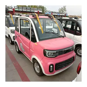 X Peng P7 Enclosed Mobility Scooter LED Van Right Hand Drive Electric Car -  China Electric Car, Enclosed Mobility Scooter