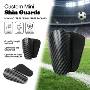 <span class=keywords><strong>Espinilleras</strong></span> <span class=keywords><strong>de</strong></span> Fútbol Personalizadas para Protección, Mini <span class=keywords><strong>Espinilleras</strong></span> Protectoras para Adolescentes y Adultos, Mini <span class=keywords><strong>Espinilleras</strong></span> Personalizadas - Product Image 2
