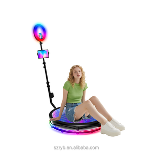 Rainbow-LED Customizable Lightweight Aluminum Trolley Flight Case Foam for Easy <strong>Device</strong> <strong>Storage</strong> 500kg Load Capacity OEM/ODM - Product Image 5