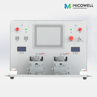 Factory DirectSimplified Dual-station EOL Motor Loading Comprehensive Performance Test Bench, Customizable, Easy Operation