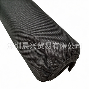 Yep.Surf - Almohadillas Protectoras Antideslizantes para Portaequipajes de Techo de Coche, de Tela Oxford Negra, 75x7.5cm, para Tabla de Surf - Product Image 3
