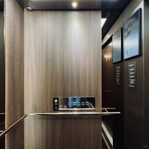 Fournisseur chinois Fuji, ascenseur résidentiel de style antique, ascenseur de villa, best-seller - Product Image 1