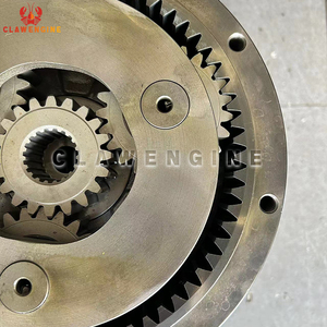 Boîte de vitesses d'orientation Clawengine ZAX200-3 9196963, système de réduction planétaire pour excavatrice Hitachi 20 tonnes, expédition depuis Hong Kong - Product Image 2