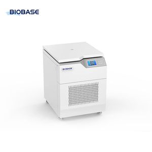 Centrífuga Refrigerada de Baja Velocidad BIOBASE CHINA para Bolsas de Sangre, Centrífuga de Gran Capacidad de 4*1200 ml para Separación de Sangre y Bioquímica - Product Image 2