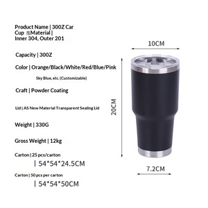 Termo Tapa Vaso de 30 oz de Acero Inoxidable con Pajita <span class=keywords><strong>y</strong></span> Tapa Hermética, Térmico para Viajes <span class=keywords><strong>y</strong></span> Coche, Mantiene la Temperatura - Product Image 2