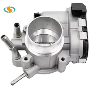 Corpo Farfallato 35100-2B150 per Hyundai Kappa, Hyundai Accent, Elantra, I30, Kia <span class=keywords><strong>Rio</strong></span>, Soul 1.6L - Product Image 2