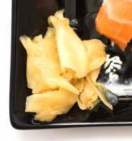 Verduras Conservadas al por Mayor para Restaurantes Japoneses, Jengibre Encurtido para Sushi