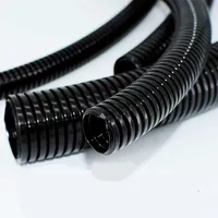 Source Tuyau de compresseur d'air flexible et léger entièrement flexible,  tuyau d'air en Poly flexible pour canalisations électriques on m.alibaba.com